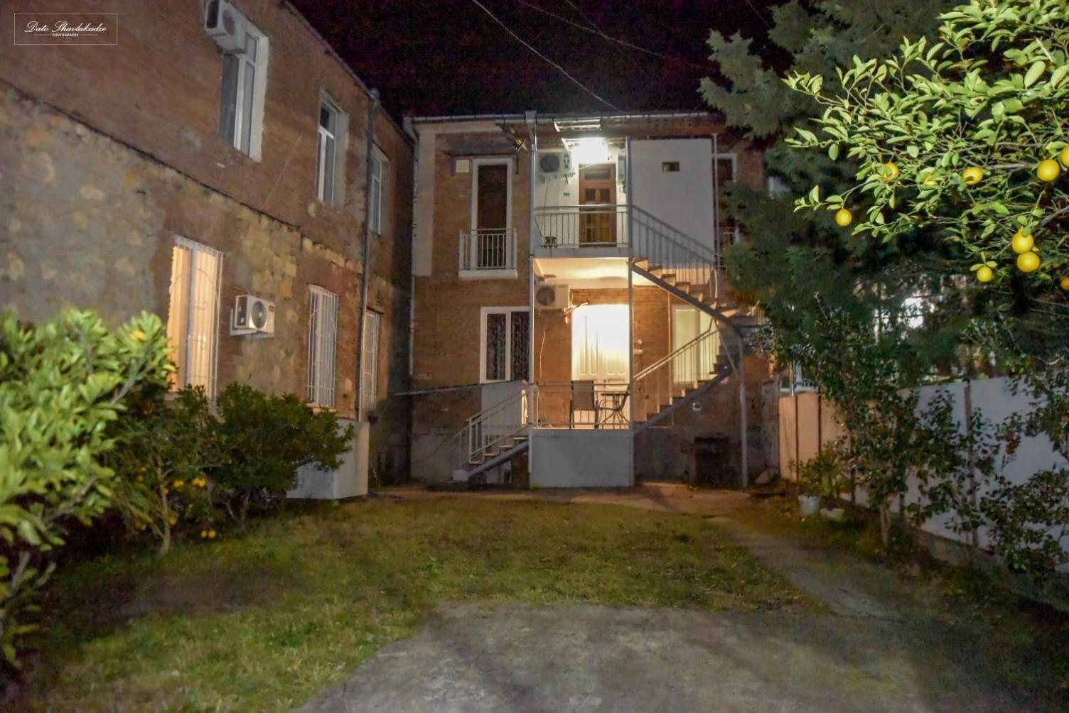 Apartment Soho Tabidze Kutaiszi Kültér fotó